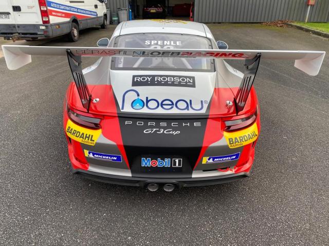 Porsche 991.2 Cup, 0h Motor, ex Loeb Racing, perfekter Zustand - Image 3