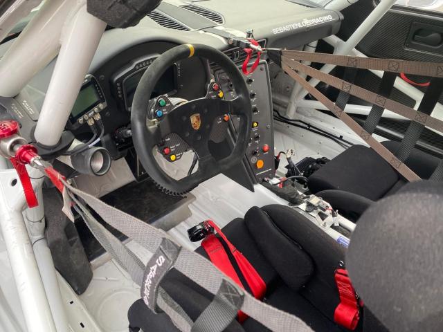 Porsche 991.2 Cup, 0h Motor, ex Loeb Racing, perfekter Zustand - Image 4