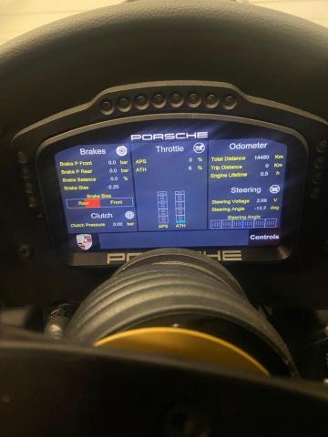 Porsche 991.2 Cup, 0h Motor, ex Loeb Racing, perfekter Zustand - Image 7