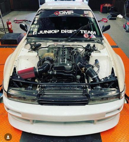 PS13 2jz gte vvti Pro - Image 7