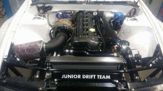 PS13 2jz gte vvti Pro - Image 9