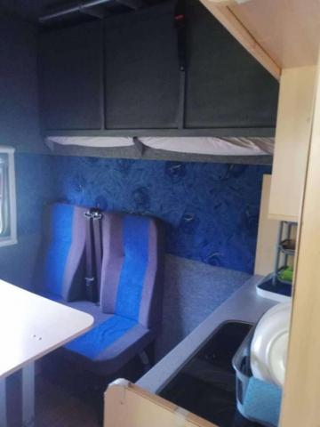 Servisní vůz Iveco - Image 3