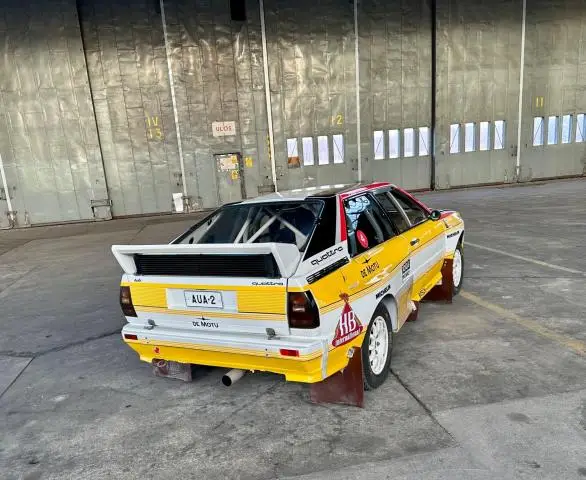 Audi Quattro A2 Group B HTP FIVA - no replica!! - Εικόνα 2