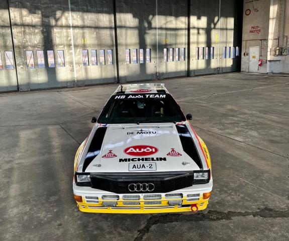 Audi Quattro A2 Group B HTP FIVA - no replica!! - Image 3