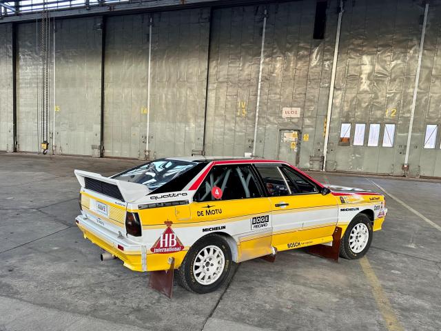 Audi Quattro A2 Group B HTP FIVA - no replica!! - Image 4