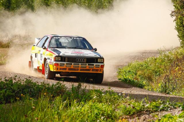 Audi Quattro A2 Group B HTP FIVA - no replica!! - Image 10