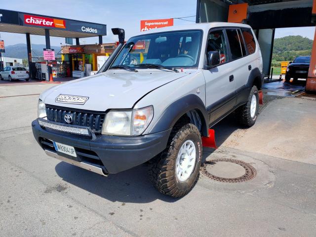 Toyota Land Cruiser 95