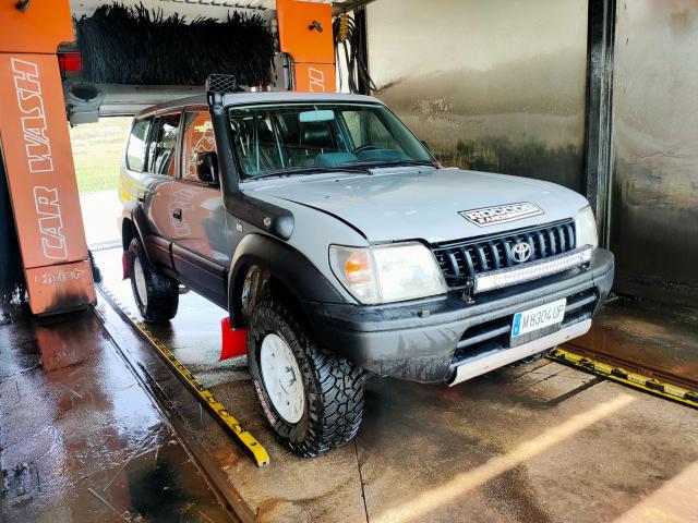 Toyota Land Cruiser 95 - Image 4
