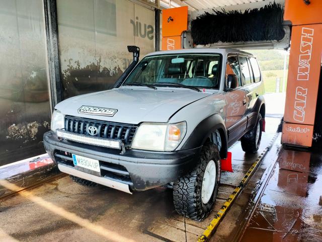 Toyota Land Cruiser 95 - Image 5