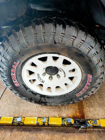 Toyota Land Cruiser 95 - Image 7