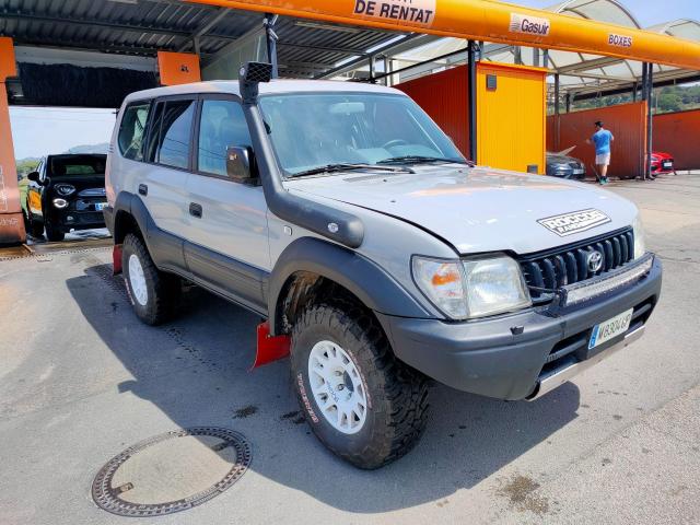 Toyota Land Cruiser 95 - Image 8