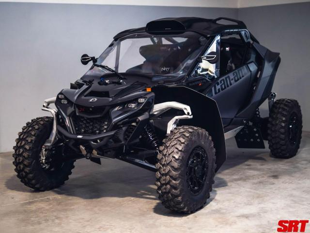 SRT Racing Parts -  huipputehokkaat päivitykset Can-Am Maverick R -malliin - Kuva 1