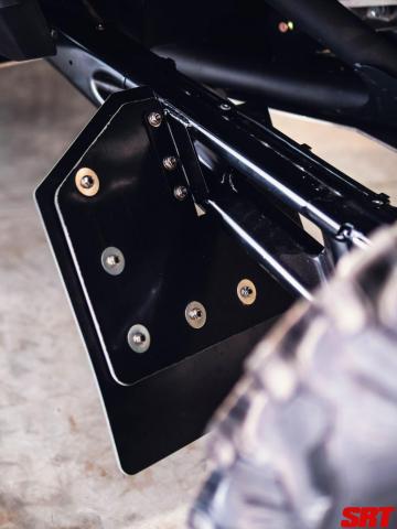 SRT Racing Parts -  huipputehokkaat päivitykset Can-Am Maverick R -malliin - Kuva 3