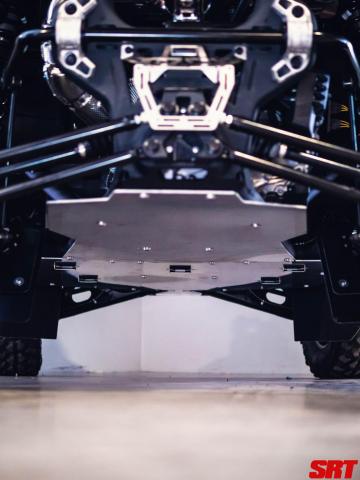 SRT Racing Parts -  huipputehokkaat päivitykset Can-Am Maverick R -malliin - Kuva 6