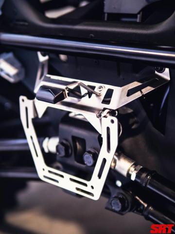 SRT Racing Parts -  huipputehokkaat päivitykset Can-Am Maverick R -malliin - Kuva 7