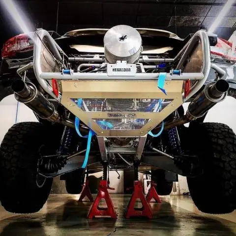 BUGGY HERRATOR DAKAR V8 - Image 2