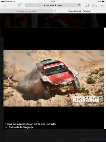 BUGGY HERRATOR DAKAR V8 - Image 6