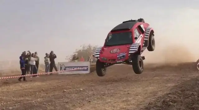 BUGGY HERRATOR DAKAR V8 - Image 7