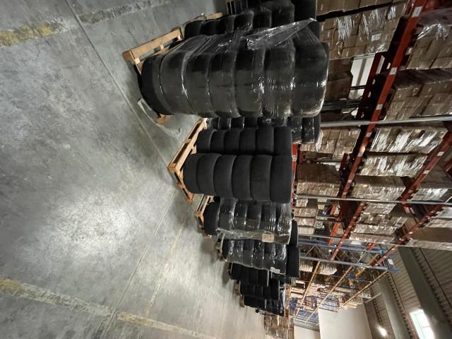Large stock of Yokohama and GoodYear 18" slick and wet tyres for sale - Image 3
