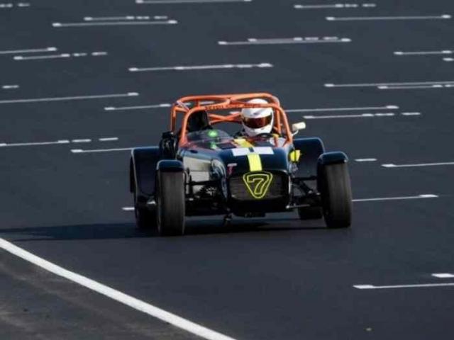 Caterham SIGMA S3 ROADSPORT 1.6 150hp (2008)