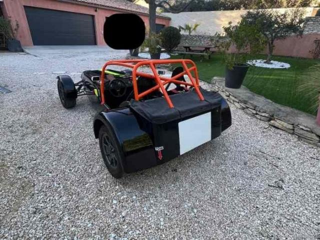 Caterham SIGMA S3 ROADSPORT 1.6 150hp (2008) - Image 2