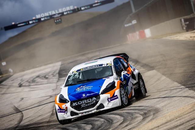 Peugeot 208 Supercar