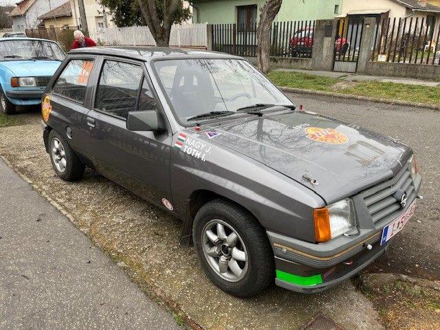 Opel Corsa Irmscher