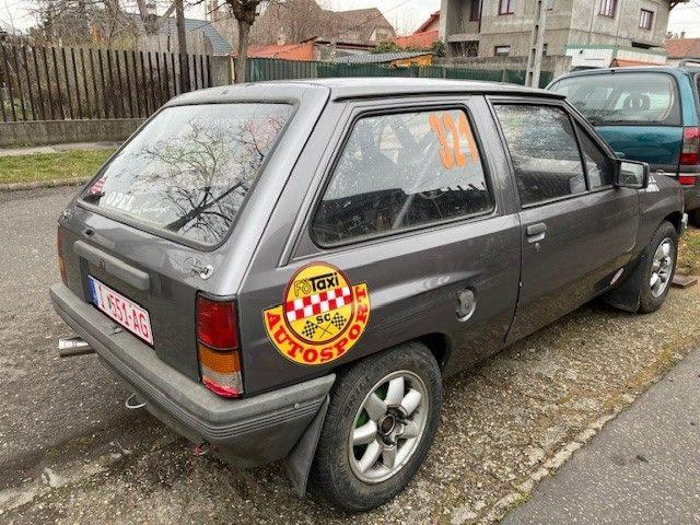 Opel Corsa Irmscher - Image 4