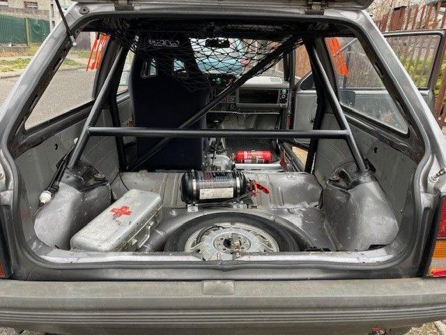 Opel Corsa Irmscher - Image 5