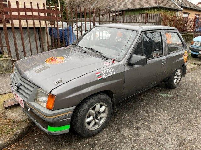 Opel Corsa Irmscher - Image 6