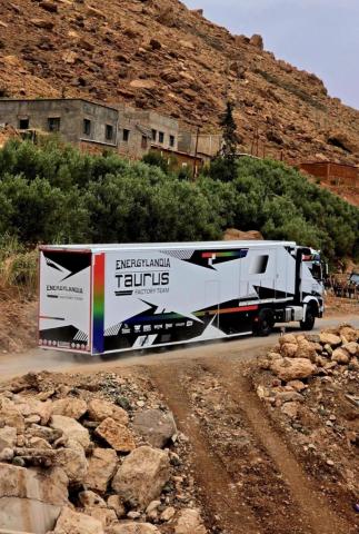A6 JUNG RACE-SHUTTLE RALLY (DAKAR READY)