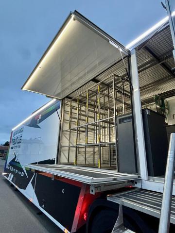 A6 JUNG RACE-SHUTTLE RALLY (DAKAR READY) - Image 2