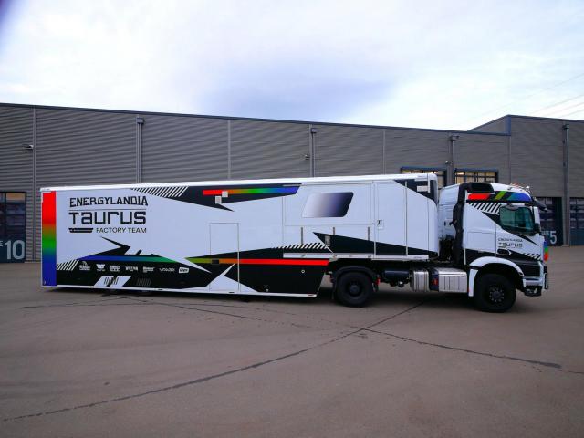 A6 JUNG RACE-SHUTTLE RALLY (DAKAR READY) - Image 3