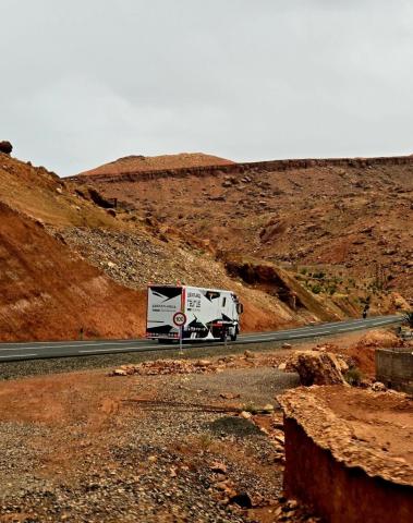 A6 JUNG RACE-SHUTTLE RALLY (DAKAR READY) - Image 4