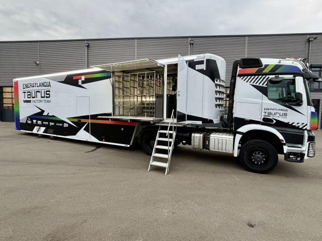 A6 JUNG RACE-SHUTTLE RALLY (DAKAR READY) - Image 5
