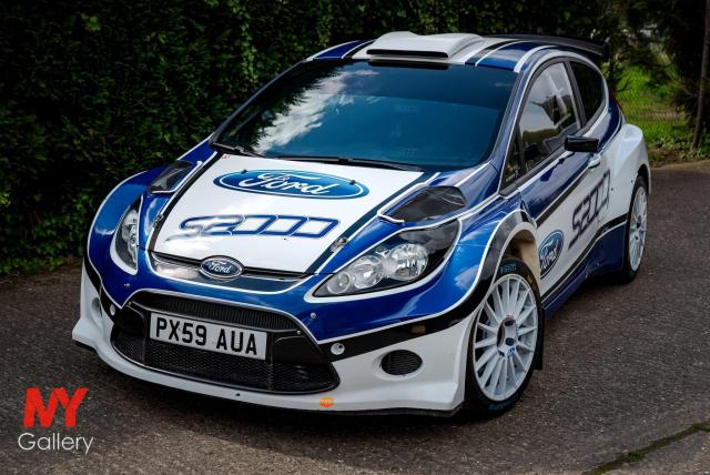 Ford Fiesta S2000 – #25 - Image 2