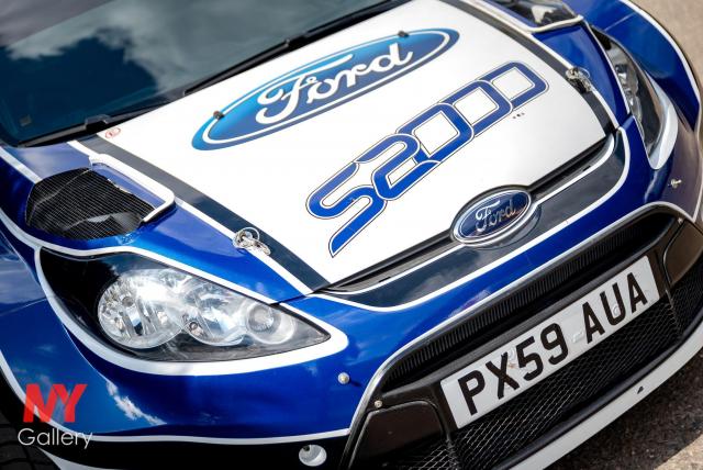 Ford Fiesta S2000 – #25 - Image 3