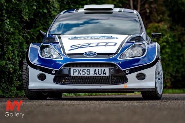 Ford Fiesta S2000 – #25 - Image 4