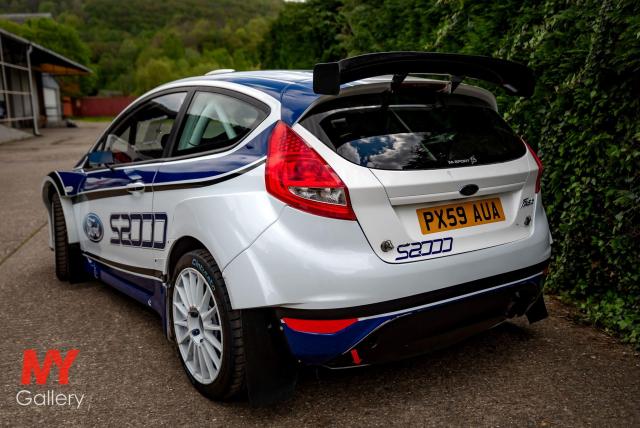 Ford Fiesta S2000 – #25 - Image 5