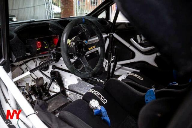 Ford Fiesta S2000 – #25 - Image 6