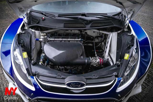 Ford Fiesta S2000 – #25 - Image 7