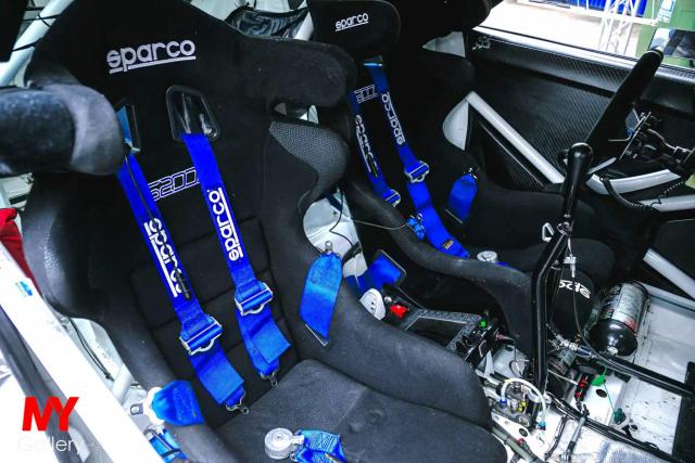Ford Fiesta S2000 – #25 - Image 10