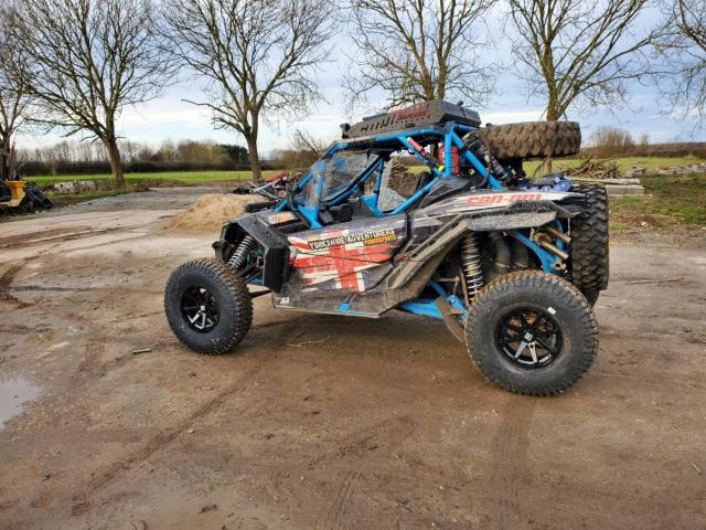 Can-Am Maverick X3 (volledig pakket)