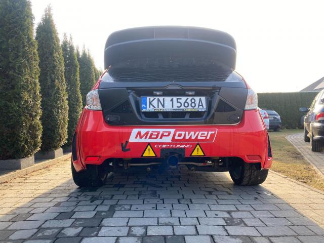Subaru Impreza Proto - Image 3