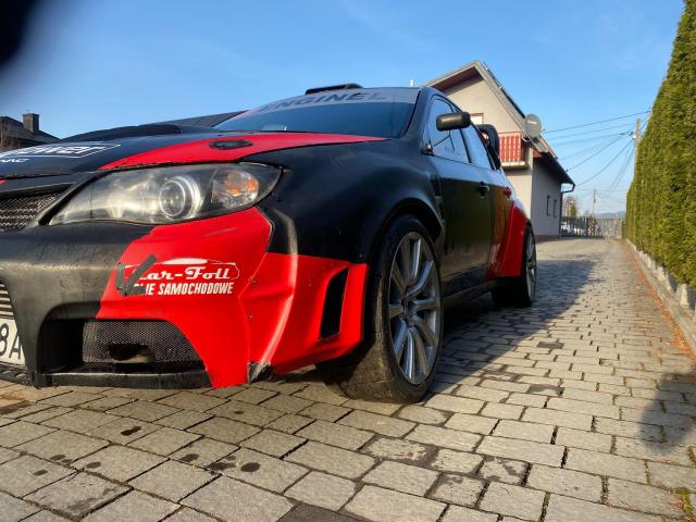 Subaru Impreza Proto - Image 4