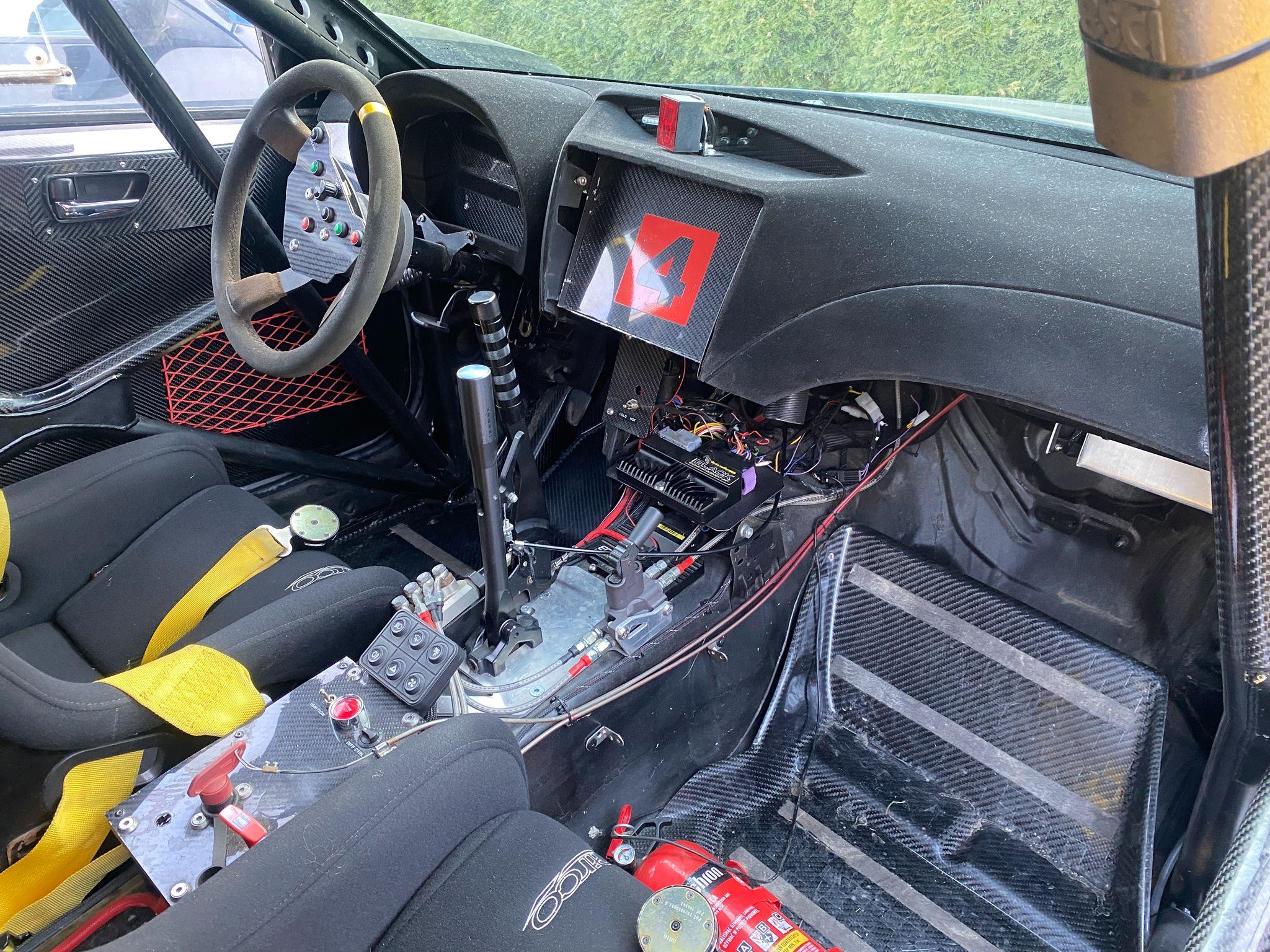 Subaru Impreza Proto - 8