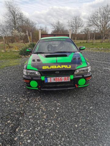 Subaru Impreza - Image 2