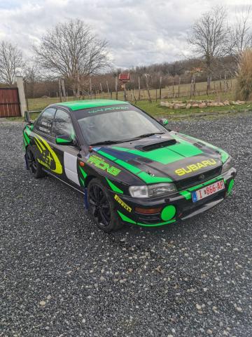 Subaru Impreza - Image 3