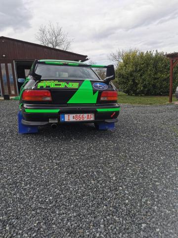 Subaru Impreza - Image 4