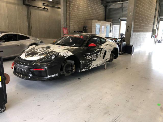 Porsche Cayman GT4 CLUBSPORT Manthey Racing - Image 3